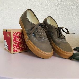 VANS Authentic | Canteen/Gum Sole